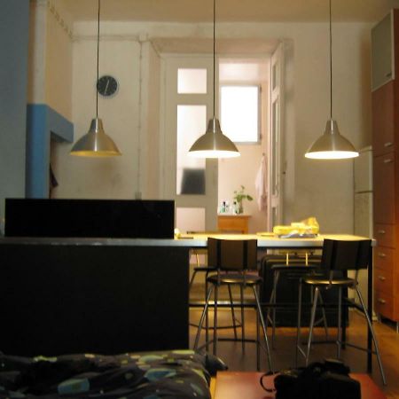 Апартаменты Loft - Downtown / Castle - Historic Лиссабон Экстерьер фото