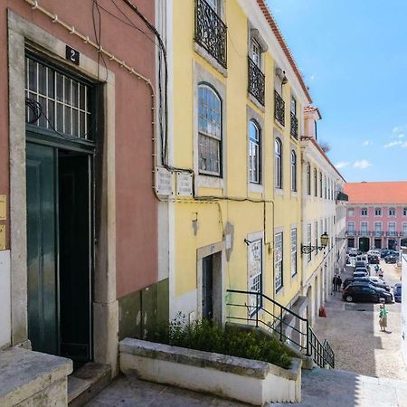 Апартаменты Loft - Downtown / Castle - Historic Лиссабон Экстерьер фото