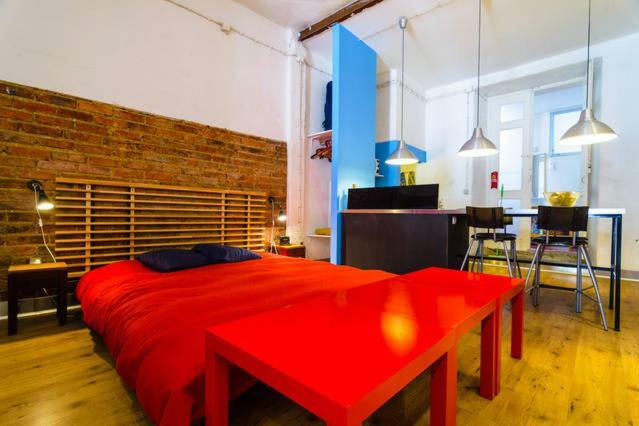 Апартаменты Loft - Downtown / Castle - Historic Лиссабон Экстерьер фото